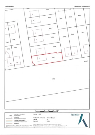 Medium property photo - Scheldelaan 2, 5691 HR Son en Breugel